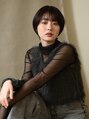 ピークアブー アヴェダ アトレ恵比寿(PEEK-A-BOO AVEDA)&nbsp;コンパクトな丸みショート