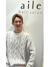 エイル 上大岡店(aile) hiro [上大岡]