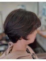 ラルヘア ショートカット