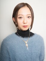 アイデザイン(I design)&nbsp;切りっぱなしボブ