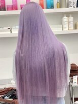 ベレーザシェルト(Beleza scelto)&nbsp;13480髪質改善ラベンダーパープル艶髪ラベンダーミルクティー