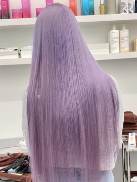 ベレーザシェルト(Beleza scelto) 13480髪質改善ラベンダーパープル艶髪ラベンダーミルクティー