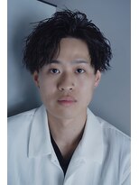 アルバ(ALBA)&nbsp;縦落ちツイスパ