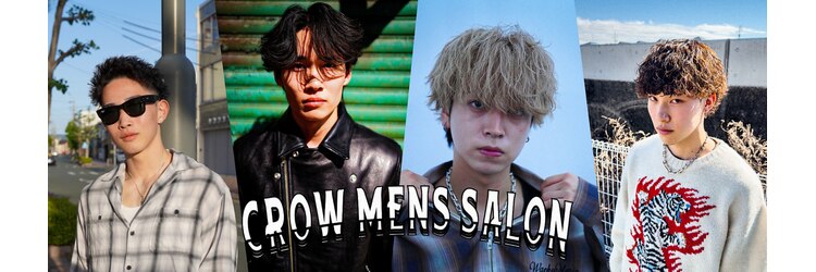 クロー(CROW)のサロンヘッダー