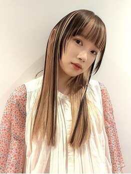 アリゲート ダイカンヤマ(Ari gate daikanyama)の写真/＜代官山駅徒歩10秒＞【HOT PEPPER Beauty Hair Collection 2024スタイル350選出】お洒落感度の高い方必見!