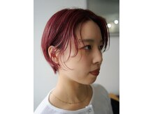 プラスヘアー(plus HAIR)