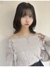【夏休み限定・学割U24】学生カット＆アディクシーカラー＆トリートメント