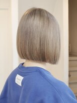 ミーム 原宿 表参道(meme)&nbsp;!ダブルカラーハイトーンケアブリーチデザインカラー#原宿