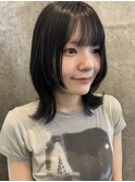 【レイヤーカット】