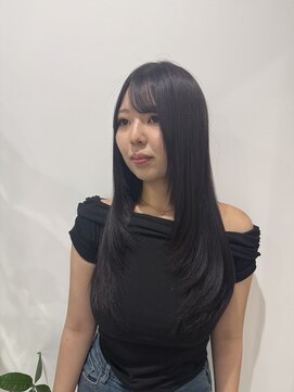 アースコアフュールボーテ 佐倉店(EARTH coiffure beaute) 髪質改善カラー