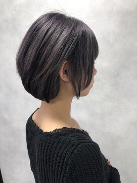 クロス(cRoss) 大人ボブ