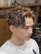 メゾンフォーメン TorRoad店(Maison for men)の写真/メンズから支持率の高い実力派スタイリストがご担当。パーマはもちろんカット・カラーも思い通りに◇