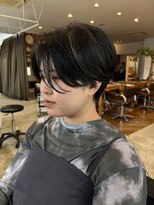 カノエ 岡山店(canoe)&nbsp;ハンサムショート