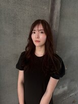 キーチェ 梅田中崎町(keych)&nbsp;レイヤーカット/ウェットヘア/デザインカラー[梅田駅/中崎町駅]