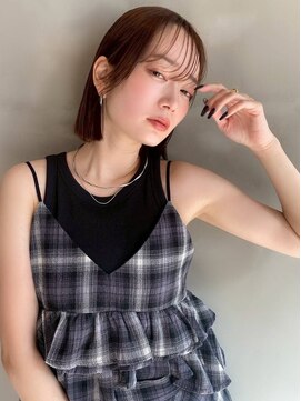 エクー(ECOO) 『　　ミニボブ　　』　　ECOO