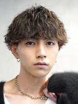 アンサー 渋谷(ANSWER)&nbsp;ニュアンスパーマシャドウパーマフェザーパーマ