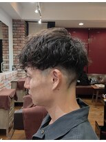 アトリエワン Atelier un&nbsp;落ちかけスパイラルマッシュ