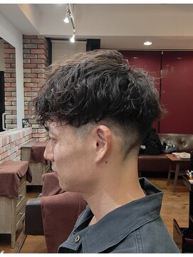 アトリエワン Atelier un 落ちかけスパイラルマッシュ