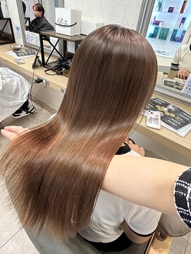 クレア 下北沢(CREA) 髪質改善トリートメント