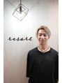 リゾートフォーヘアー 嵯峨店(ReSORT FOR HAIR) 北野 優人