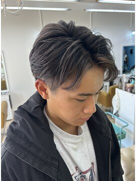 シャルティア 岩国(SHALLTIA) メンズバレイヤージュ