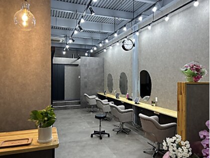 dellne hair【デルネヘアー】の写真