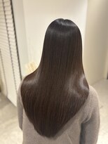 ボヌール 銀座並木通り店(Bonheur)&nbsp;【銀座有楽町】髪質改善/髪質改善トリートメント/美髪矯正