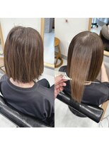 パーチェ(Pace)&nbsp;うねり　広がり　パサつき　お悩み解決　美髪矯正