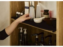 髪と地肌に優しいケアとデトックケアであなたの毎日を綺麗に