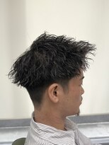 ヘアーアンドビューティーザ エフ(Hair Beauty the F)&nbsp;~ ツイストスパイラル ショート ~