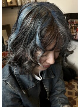 ブロックカラー