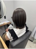 髪質改善縮毛矯正