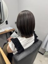 ヘアーリゾート ルアーナ(hair resort LUANA)&nbsp;髪質改善縮毛矯正