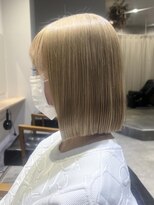 リタ(rita.) 三浦 /ボブ/切りっぱなしボブ/タッセルボブ