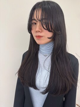 ヤウ(YAU) 顔周りレイヤー