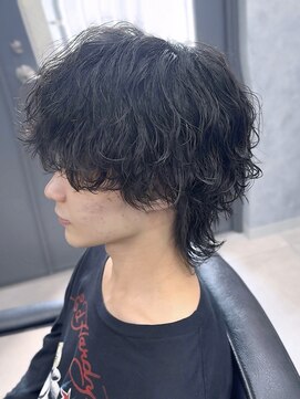 ネクスト 渋谷(NEXT) MEN’S HAIR/サーフカール/刈り上げセンター/渋谷