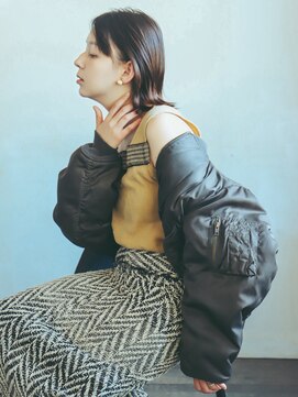 バーノン(VERNON) LAYER BOB【VERNON】058-262-3611
