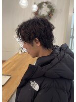 ルッツ(Lutz. hair design)&nbsp;1.23 スパイラルパーマ