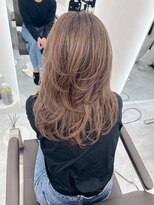 ルミエール バイ エイルリュクス(Lumiere by EirLUXE) ダブルカラー/髪質改善/インナーカラー/ブリーチ/縮毛矯正