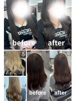 スタイル 横浜(STYLE)&nbsp;金光担当/韓国羽エクステ/共感頂いた方/遠慮なくご指名ください