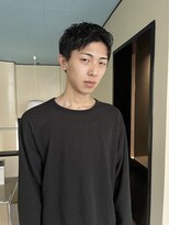 ロールアップスリーブス(ROLL UP SLEEVES) ショートパーマ