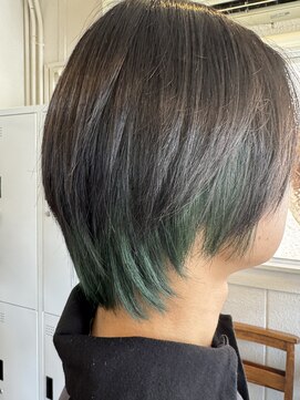 タオ(tao) メンズカラー