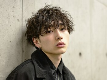 ハッシュタグネイビ－ 仙台長町店(#NAVY)の写真/【超特化型メンズ専門スタイリスト】絶対的な《カッコ良い》を提供！パーマもカラーもお任せ！