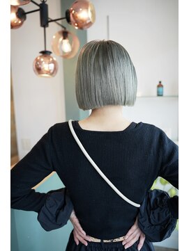 Bella【4/8 NEW OPEN（予定）】 bob style