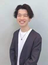 ヘア ルミナス バイ フォルテ(HAIR LUMINAS by FORTE)&nbsp;縮毛矯正 波多野将貴