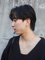 ハニー(HONEY)&nbsp;フェザーパーマ/ニュアンスパーマ/岡崎メンズパーマ