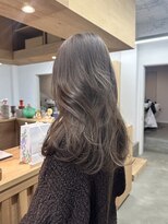 バド(bado)&nbsp;greige long