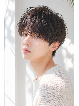 ジャンクスの写真/トレンド×似合わせスタイルカットに眉カットもプラスできて男度UP☆知識に裏打ちされた高い技術力◎