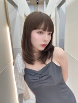 パルス ヨコハマ(PULSE yokohama)&nbsp;レイヤーミディアム_ワンホンレイヤーミルクティーベージュ