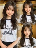 レイヤーカット